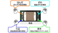 OKI、大型高密度基板の目視検査時間を約8割削減する「目視判定AI技術」を開発し生産ラインへ順次導入