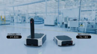 GEクリエイティブ、200kg以上を搬送できるAMRのエントリーモデル2機種を受注開始