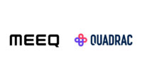 ミーク、QUADRACの交通系決済・認証プラットフォームの通信回線に「MEEQ」を導入