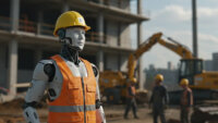 京都市建設局、燈の建設業界特化生成AIエージェント「光/Hikari」を導入