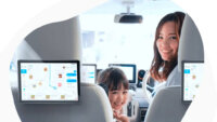 NTTデータが車内空間サービス「モビコマ」のベータ版をリリース、オリックス自動車が提供開始