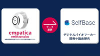 テックドクター、dBM開発プラットフォームが「EmbracePlus」のデータ解析に対応