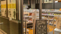 Cloudpickとアルプス、カフェ併設型の無人店舗を山梨県にオープン