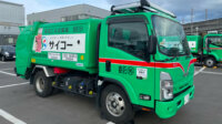 サイコー、路上ごみを見える化するピリカの「タカノメ自動車版」を導入