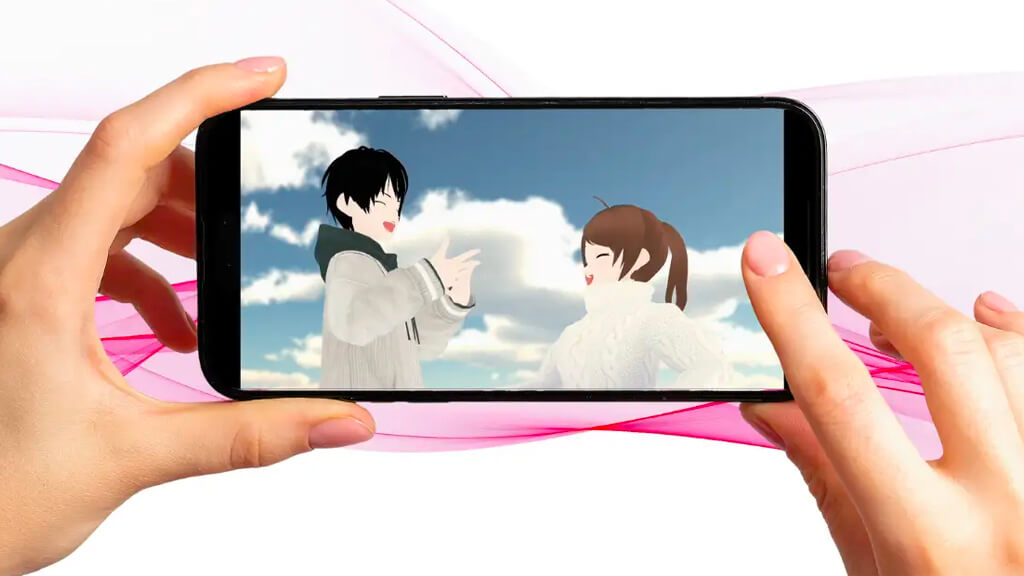 Flamers、恋愛メタバース「Memoria」のiOS版アプリを提供開始