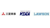 三菱商事・KDDI・ローソン、「未来のコンビニ」を目指しリテールテックの実験ラボを開店