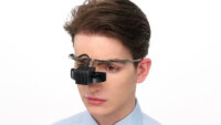 ニチバン、医療機関向けウェアラブルディスプレイ「ニチバン スマートグラス」を新発売