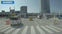 デロイト トーマツ・BIPROGY・IHI他、デジタルツインを活用し自動運転レベル4の安全性検証を千葉市で開始
