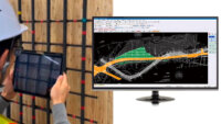 DataLabs、3次元配筋検査ツール「Modely」と⼟⽊施⼯管理システム「EX-TREND武蔵」を連携