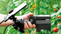 ハッピークオリティー、AI解析できるポータブル気孔観察用デバイス「Stomata Scope」を開発