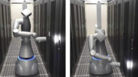 NTT Com・東ロボ他、データセンタでリアルタイム遠隔制御ロボットを活用した運用保守業務に関する実証実験を開始
