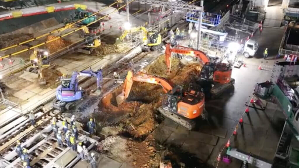 清水建設ほか、映像から施工状況を自動判定するAIシステムを構築
