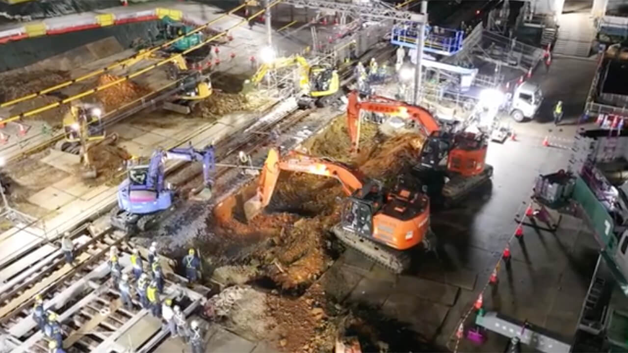 清水建設ほか、映像から施工状況を自動判定するAIシステムを構築