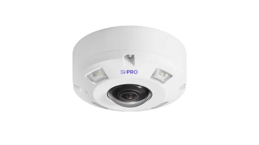 i-PRO、生成AIをエッジで実行しフリーテキストでリアルタイム検知するネットワークカメラを発表　