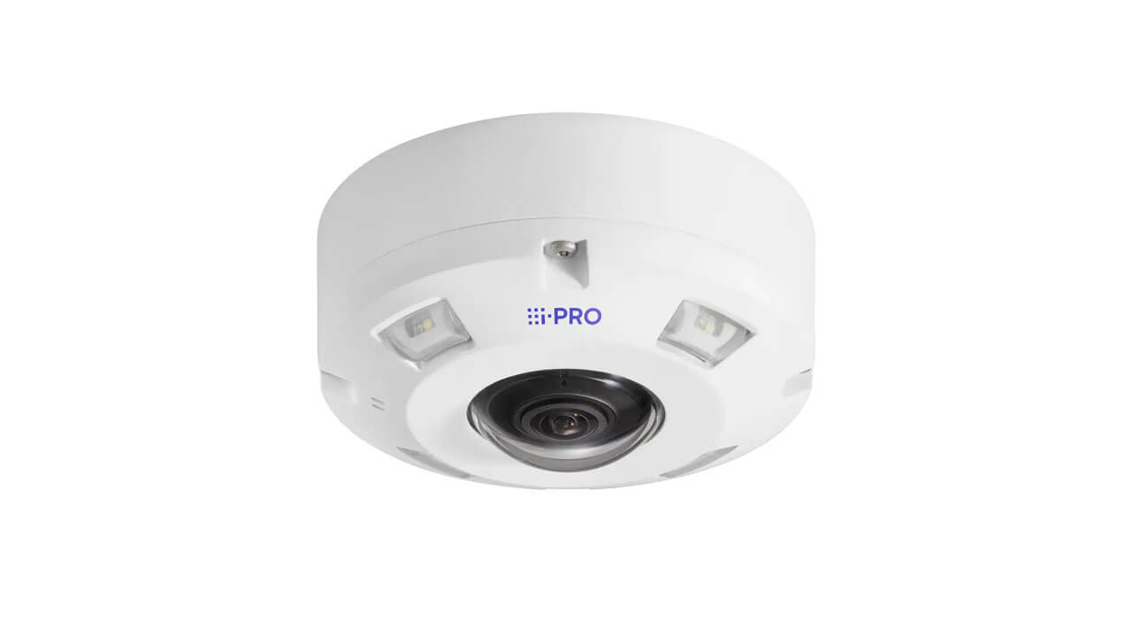 i-PRO、生成AIをエッジで実行しフリーテキストでリアルタイム検知するネットワークカメラを発表　