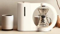 HARIOとHIROIA、IoTコーヒーマシン「Hikaru V60 Smart Brewer」を先行販売開始