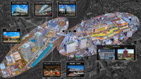 東京大学・ソフトバンク・小田急電鉄、「次世代AI都市シミュレーター」実証実験のエリアを拡大