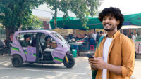 パナソニックHD、インドのラストマイル交通向けIT運用支援システム構築を完了し実証運転を開始
