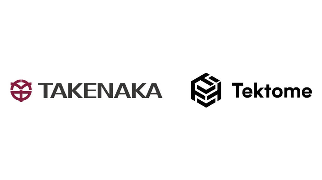 竹中工務店、テクトムの建築設計AIソリューションを導入し設計業務の生産性向上と働き方改革を推進