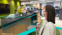 東京建物、ライブオフィスにGATARIのMRプラットフォーム「Auris」を導入