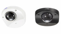 i-PRO、コンパクトドームカメラをフルモデルチェンジしAIプロセッサとIR-LEDを標準搭載