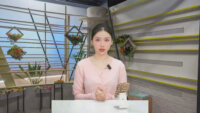 ニュウジアとTVh、「AIデジタルヒューマン・アナウンサー」を情報番組に起用