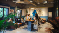 リアルゲイト、新本社にPxDTの屋内位置測位ソリューション「hackke」を導入