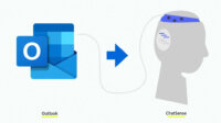 ナレッジセンス、企業向け生成AIサービスに「Outlook」と連携できる機能を追加