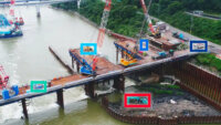 AI insideと鹿島建設、AIとドローンによる資機材管理システムを共同開発