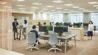 NSFエンゲージメント他、社員のつながりデータを活用したシステム「スマートホテリング」を提供開始