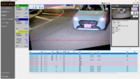 セキュア、AI活用で認証率97％・導入コスト3分の1を実現する「車番認証システム」を販売開始