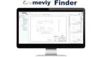 ミスミ、機械部品の図面データ検索AI「meviy Finder」を発表