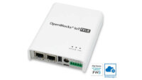 ぷらっとホーム、IoTゲートウェイ「OpenBlocks IoT」シリーズに低価格な新モデルを追加