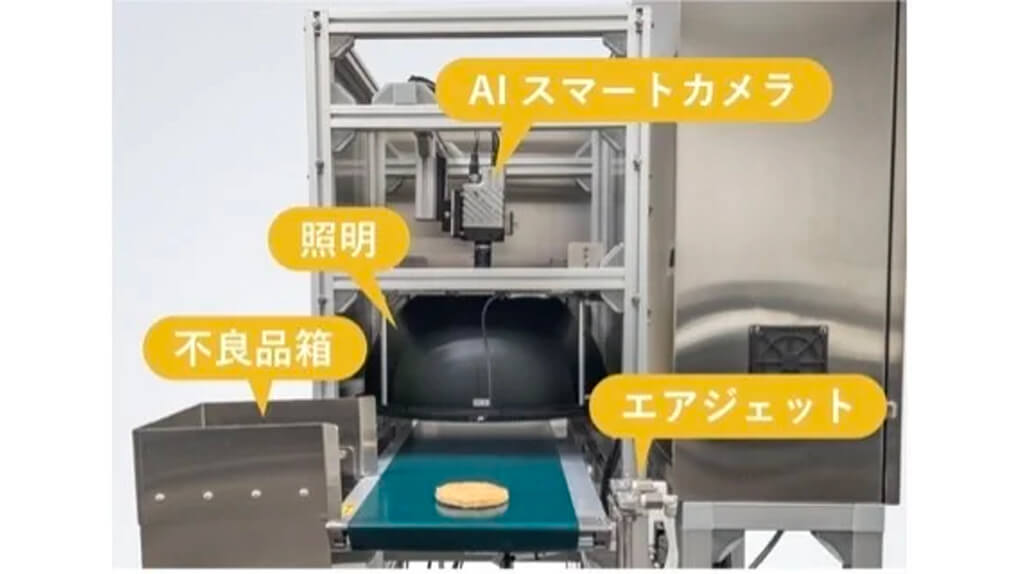 アイキューブデジタル、表裏一体型AI画像判定システム「Y’s-EyeコンパクトW」の受注開始