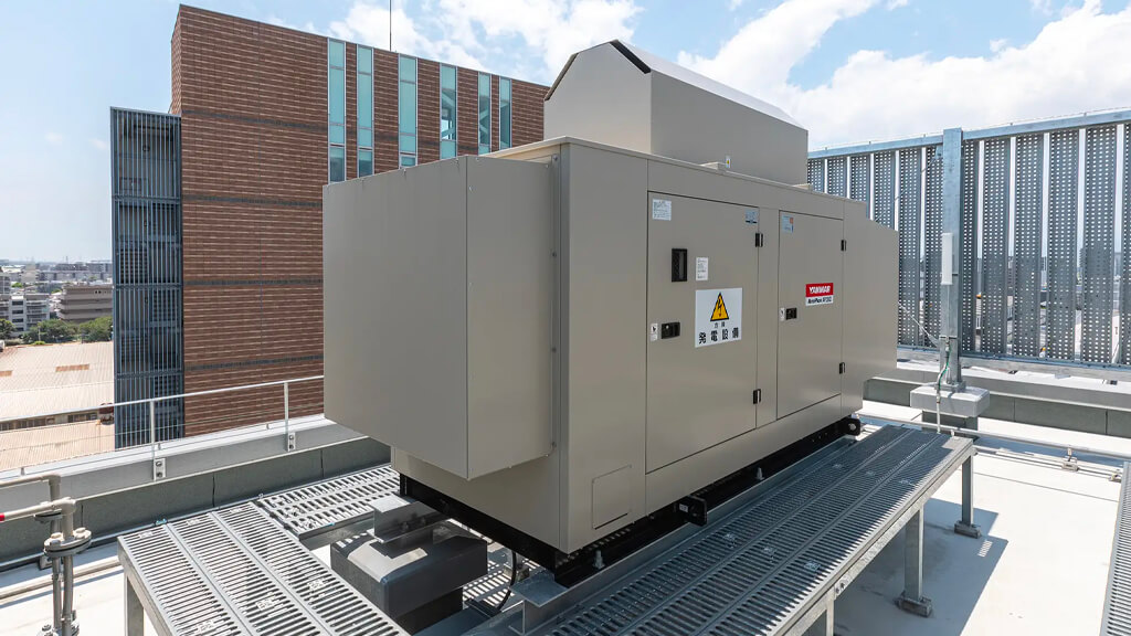 YES、非常用発電機向けの「RESS 遠隔監視サービス」を開始