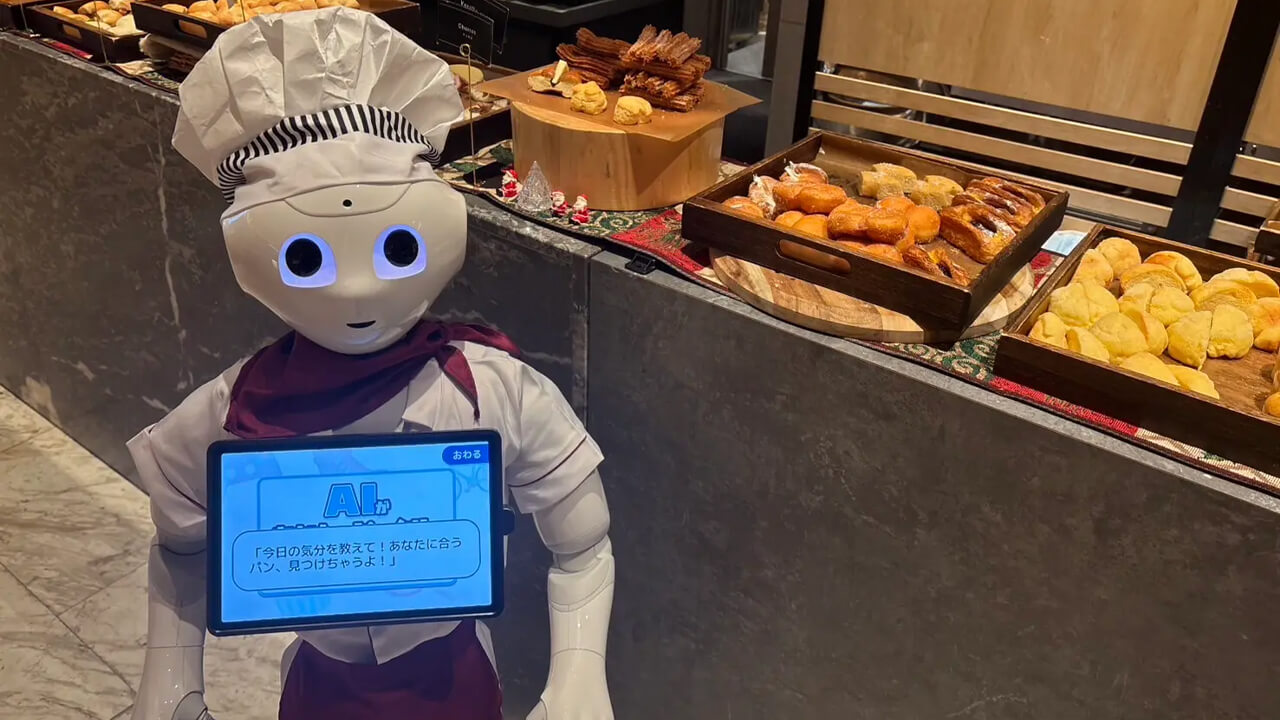 ソフトバンクロボティクス、AIと映像分析技術を搭載した「Pepper+」を発表