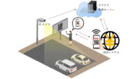 NTTル・パルク、AIカメラで動体検知・車番認証技術を活用したコインパーキングシステムを開始