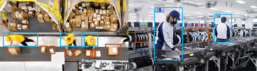 パナソニック コネクト、物体追跡技術で作業のボトルネックを可視化し生産性向上に貢献するソリューションを提供
