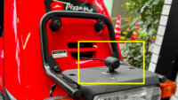 JVCケンウッド、防塵・防水仕様の通信型ドライブレコーダをデリバリーバイクに導入