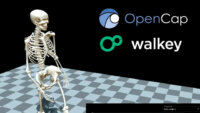 walkey、スタンフォード大発のAI筋骨格解析技術を活用し歩行分析システムを共同開発