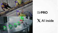 i-PROのモジュールカメラとAI insideのノーコードAI開発・運用ツールが機能連携