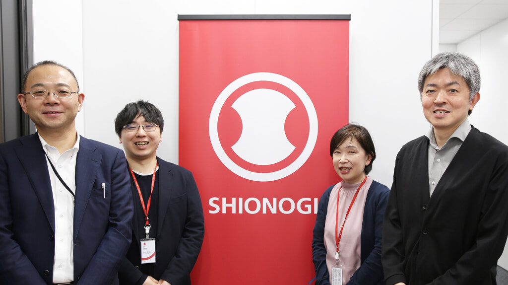 シオノギヘルスケア、フェアウェイソリューションズの「 φ-Pilot」導入で在庫管理を最適化し業務時間を半減