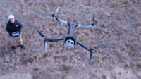 KDDIスマートドローン、AI搭載自律飛行ドローン「Skydio X10」が上空での4G LTEに対応し国内出荷を開始