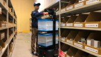 鈴与、ラピュタロボティクスの自律走行運送ロボットを導入し本格稼働開始