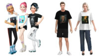 OpenFashion、生成AIによるデザインがプリントされた「プロンプトTシャツ」をリアルとデジタルで同時販売