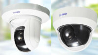 i-PRO、AIプロセッサ搭載のPTZカメラに5MP対応の高解像度モデル2機種を追加