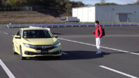 ソフトバンクとHonda、5G SAおよびセルラーV2Xを活用し事故低減に向けた技術のユースケース検証を開始