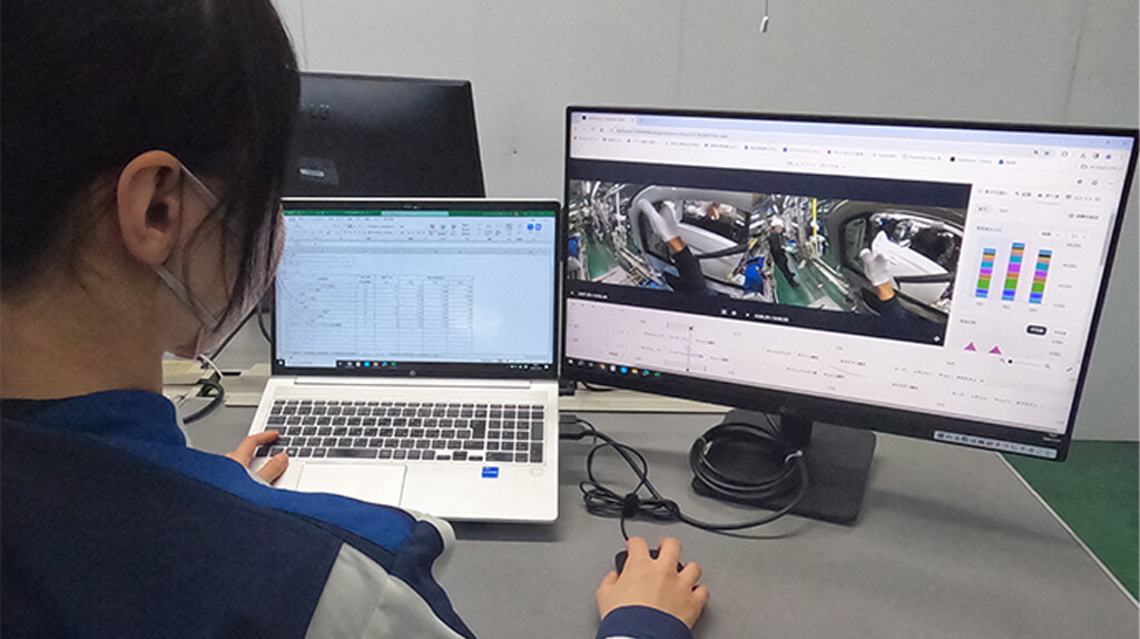 スズキ、作業分析AI「Ollo Factory」を国内工場に導入し生産技術継承と品質統一を推進