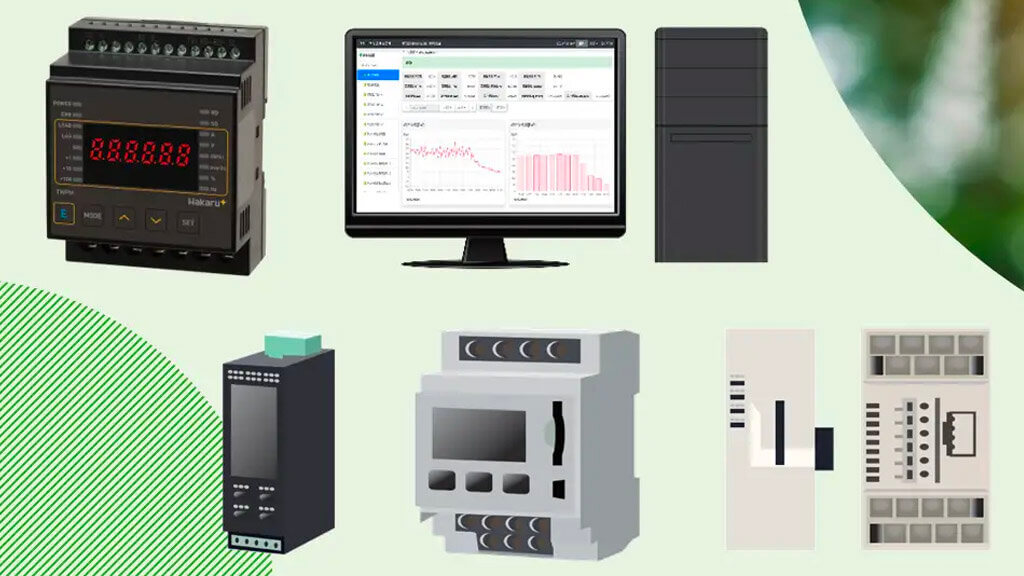 ハカルプラス、脱炭素対策へ向け3つの「電力監視」 製品及び機能をリリース