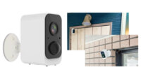 Strobo、スマートホームセキュリティleafeeの新製品「屋外セキュリティカメラ」を提供開始